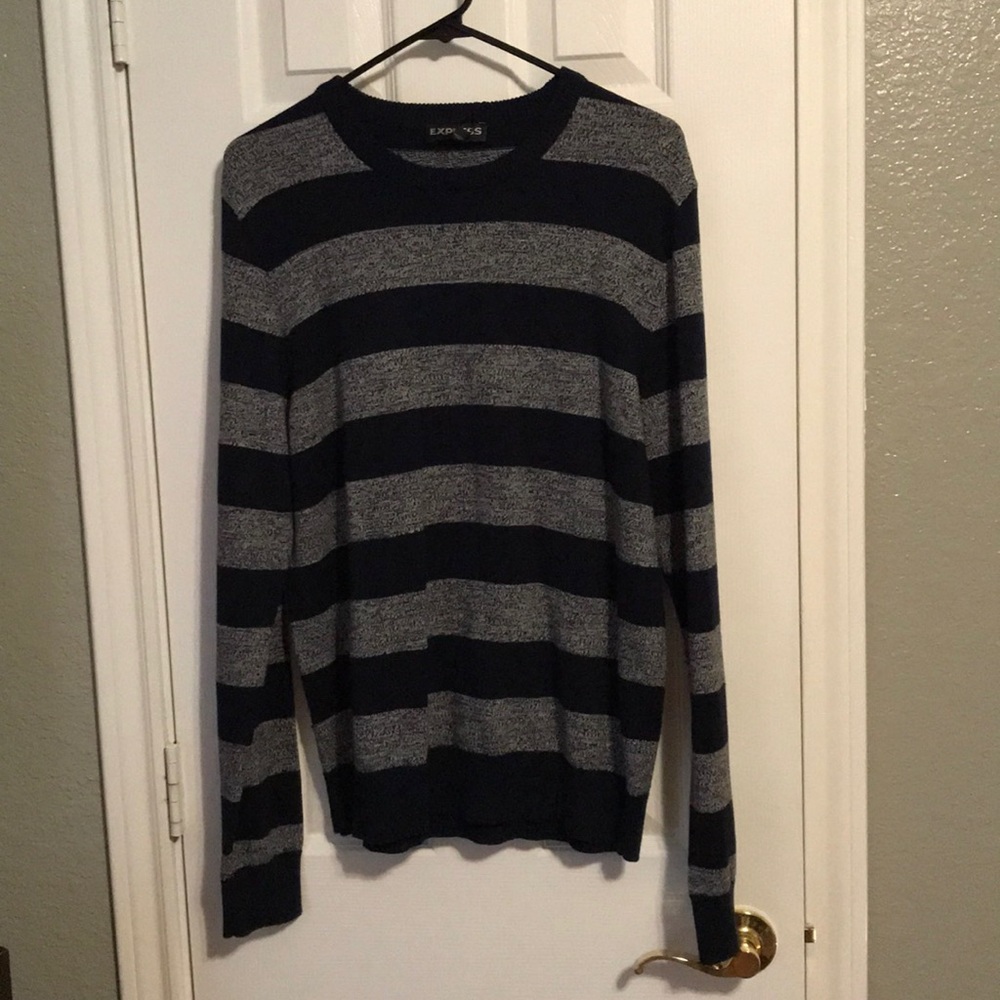 Express Sweater Medium